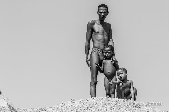 Namibia | Omandumba | Living Museum | San Buschmänner