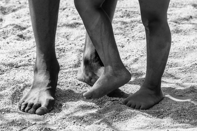 Namibia | Omandumba | Living Museum | San Buschmänner