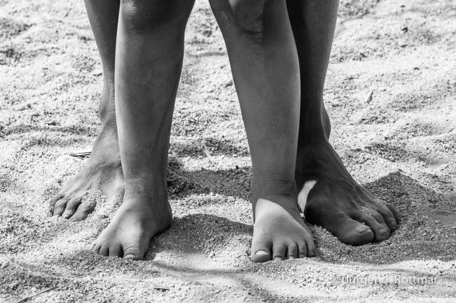 Namibia | Omandumba | Living Museum | San Buschmänner