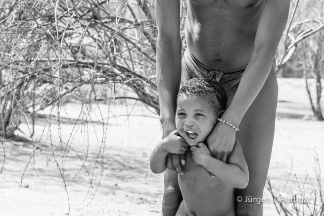 Namibia | Omandumba | Living Museum | San Buschmänner