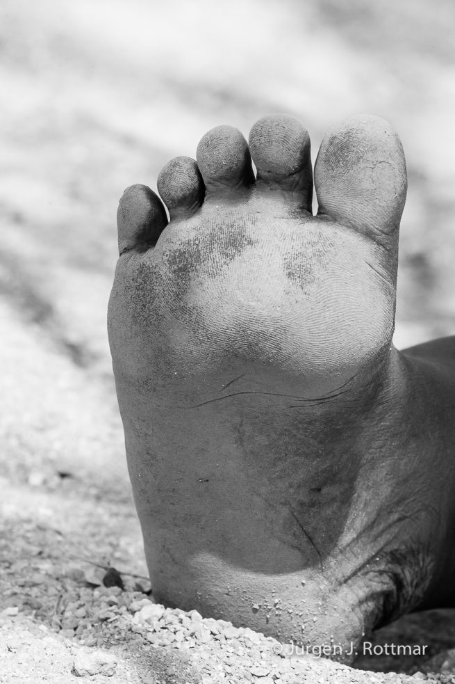 Namibia | Omandumba | Living Museum | San Buschmänner