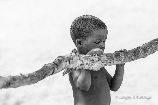 Namibia | Omandumba | Living Museum | San Buschmänner