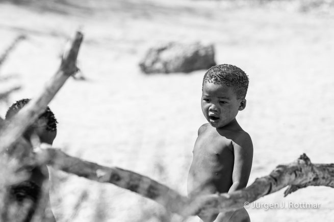Namibia | Omandumba | Living Museum | San Buschmänner