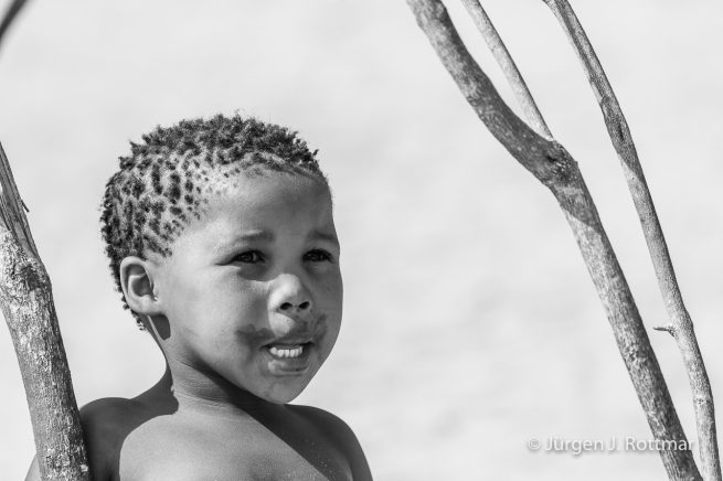 Namibia | Omandumba | Living Museum | San Buschmänner