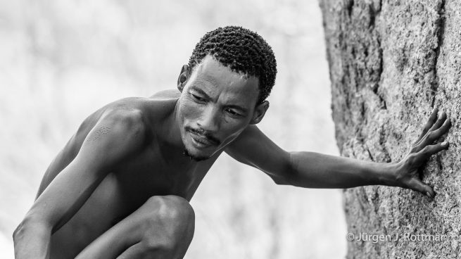 Namibia | Omandumba | Living Museum | San Buschmänner