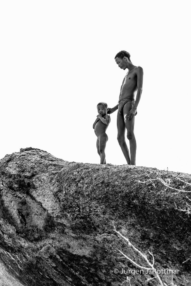 Namibia | Omandumba | Living Museum | San Buschmänner