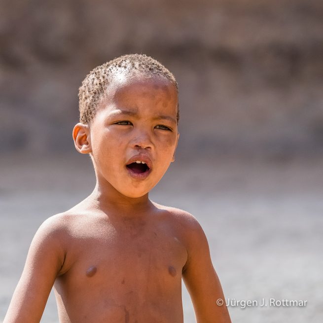 Namibia | Omandumba |Living Museum | San Buschmänner
