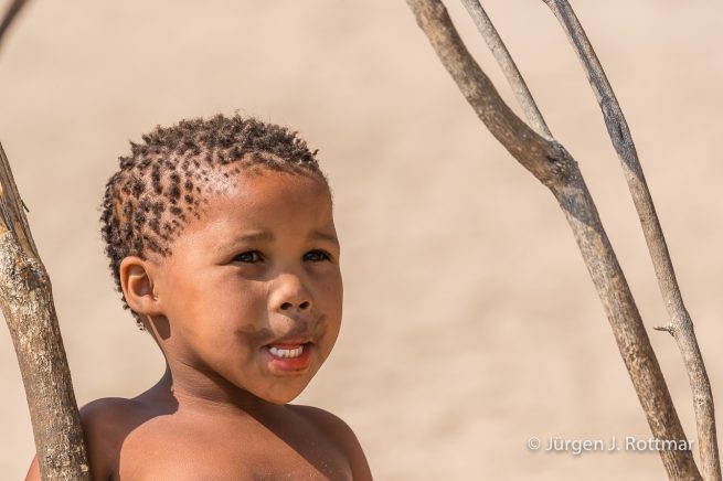 Namibia | Omandumba |Living Museum | San Buschmänner