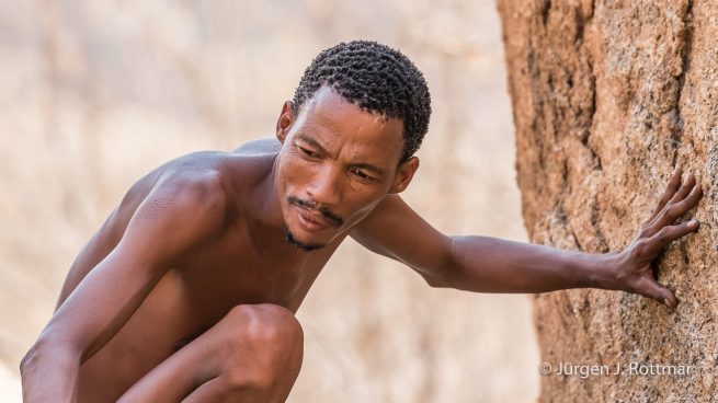 Namibia | Omandumba |Living Museum | San Buschmänner