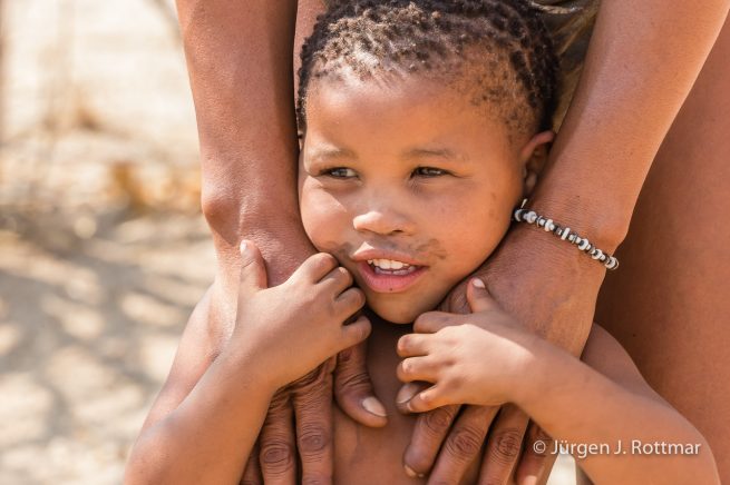 Namibia | Omandumba |Living Museum | San Buschmänner