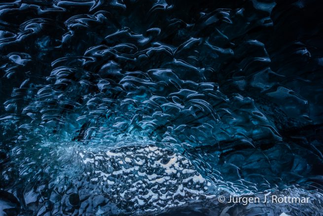 Island | Süden Winter | Breiðamerkurjökull | Eishöhle