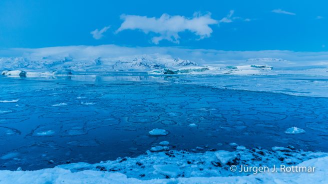 Island | Süden Winter | Breiðamerkurjökull | Jökulsárlón