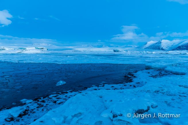 Island | Süden Winter | Breiðamerkurjökull | Jökulsárlón