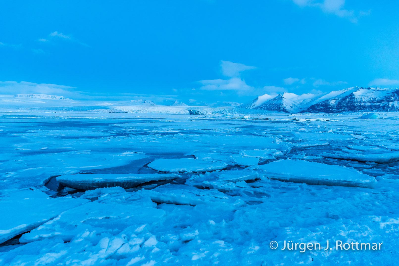 Island | Süden Winter | Breiðamerkurjökull | Jökulsárlón