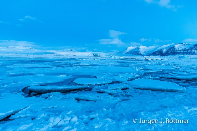 Island | Süden Winter | Breiðamerkurjökull | Jökulsárlón