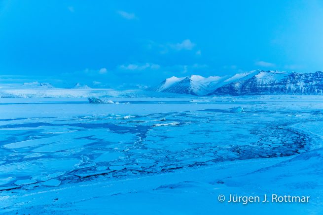 Island | Süden Winter | Breiðamerkurjökull | Jökulsárlón
