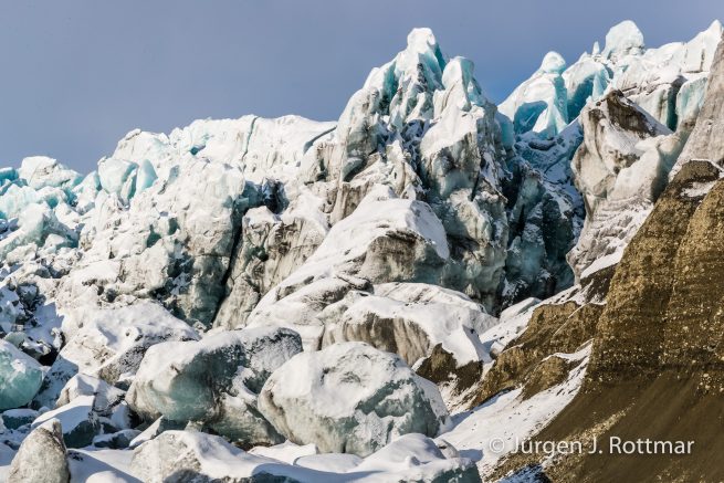 Island | Süden Winter | Breiðamerkurjökull