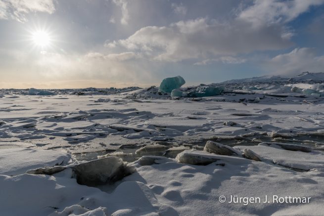 Island | Süden Winter | Breiðamerkurjökull