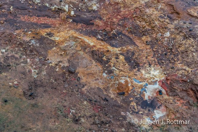 Geothermalgebiet Gunnuvher