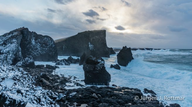 Island | Süden Winter | Reykjanesvita