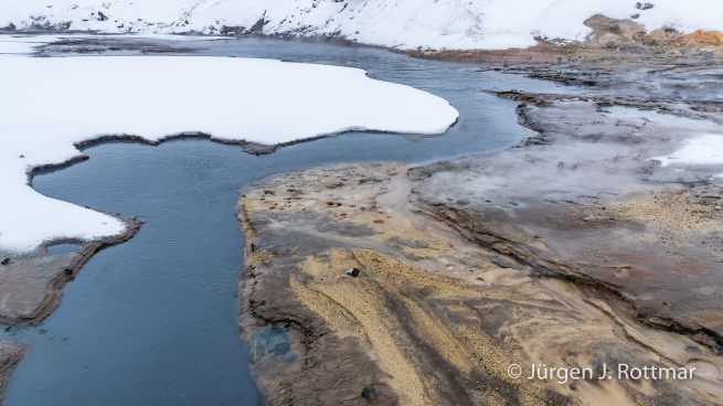 Island | Süden Winter | Geothermalgebiet Krýsuvík-Seltún