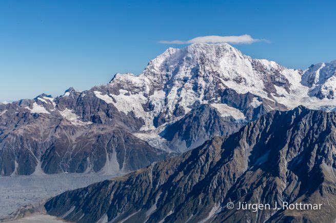 Neuseeland | Südinsel | Aoraki - Mount Cook NP