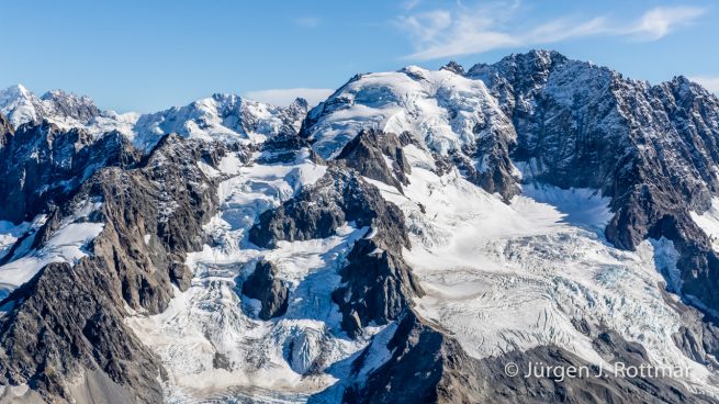 Neuseeland | Südinsel | Aoraki - Mount Cook NP