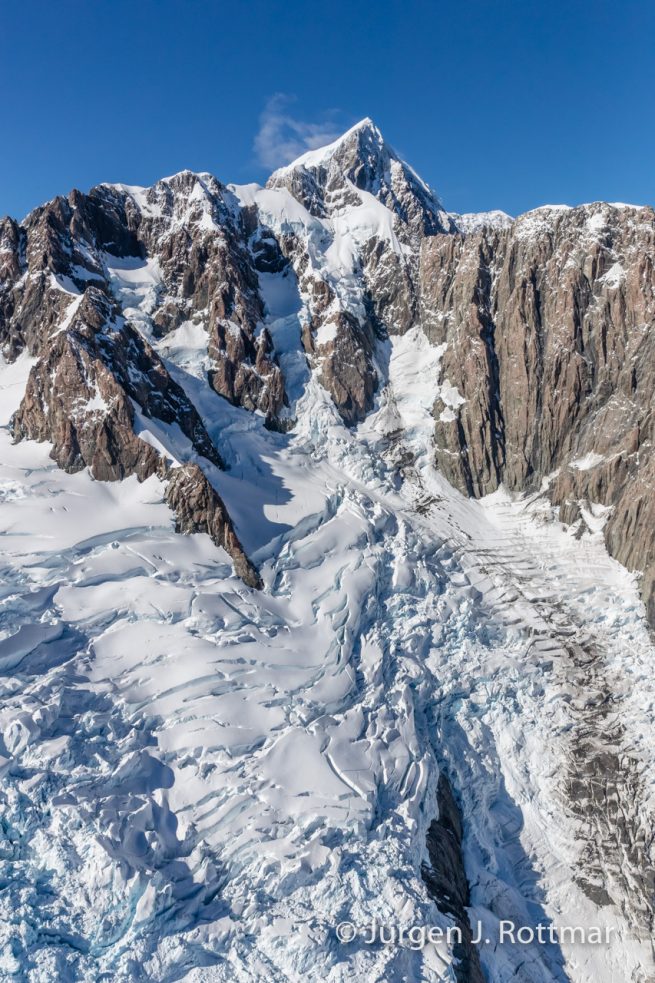 Neuseeland | Südinsel | Aoraki - Mount Cook NP