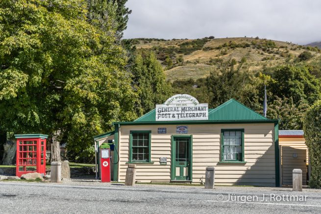 Neuseeland | Südinsel | Cardrona