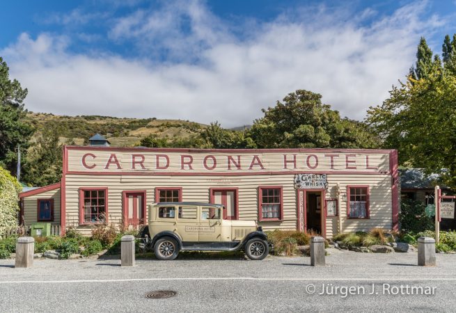 Neuseeland | Südinsel | Cardrona