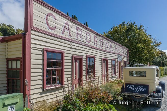 Neuseeland | Südinsel | Cardrona