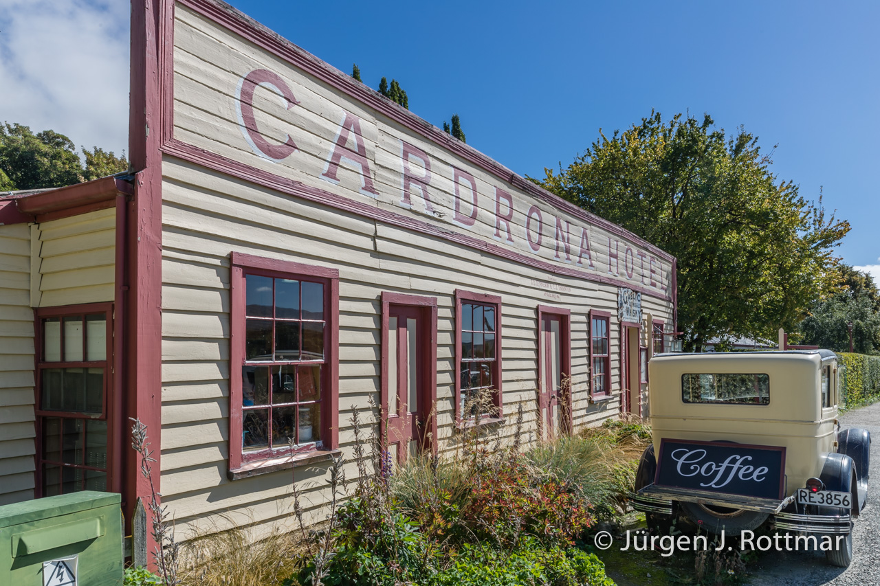 Neuseeland | Südinsel | Cardrona