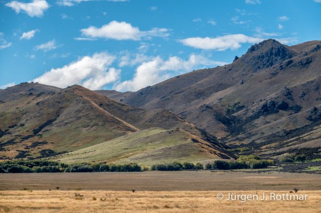Neuseeland | Südinsel | Haldon Road