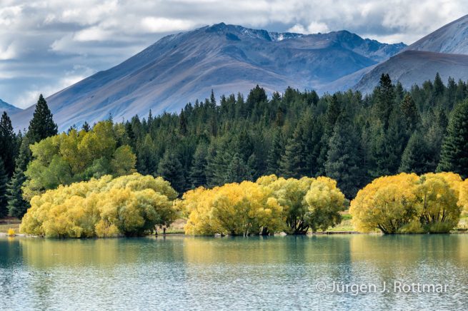 Neuseeland | Südinsel | Lake Tekapo