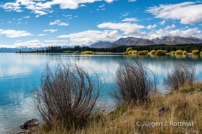 Neuseeland | Südinsel | Lake Tekapo