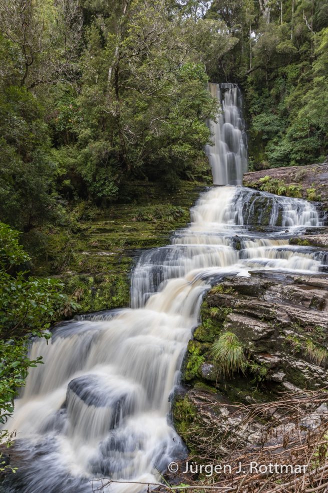 Neuseeland | Südinsel | McLean Falls