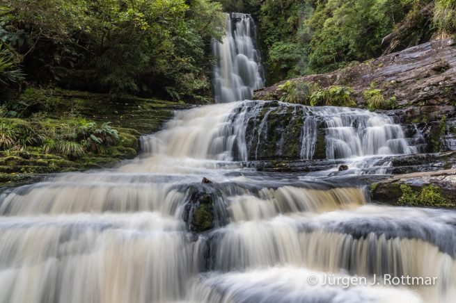 Neuseeland | Südinsel | McLean Falls
