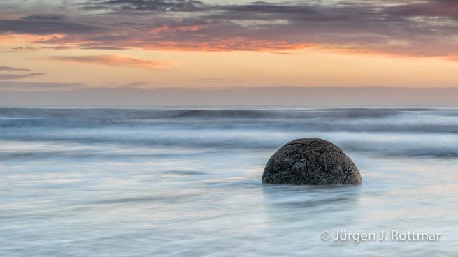 Neuseeland | Südinsel | Moeraki Boulders