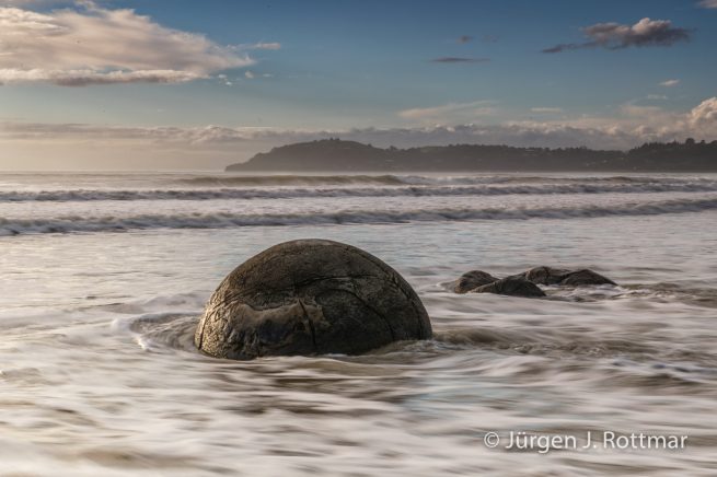 Neuseeland | Südinsel | Moeraki Boulders