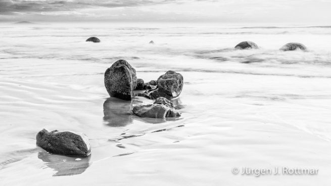 Neuseeland | Südinsel | Moeraki Boulders
