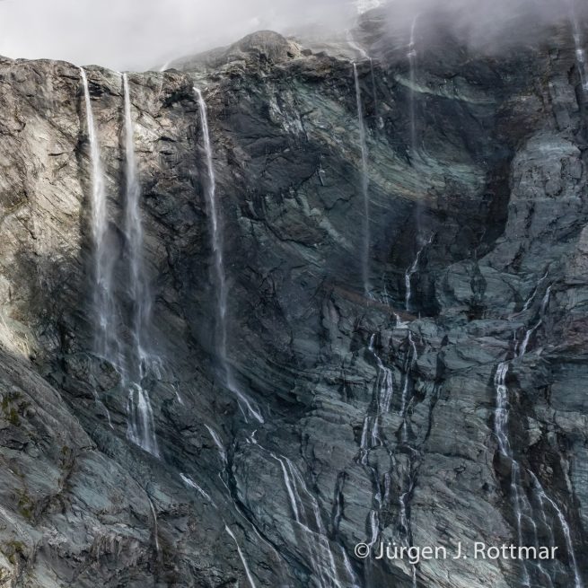 Neuseeland | Südinsel | Mount Aspiring NP