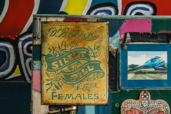 Neuseeland | Südinsel | Oamaru