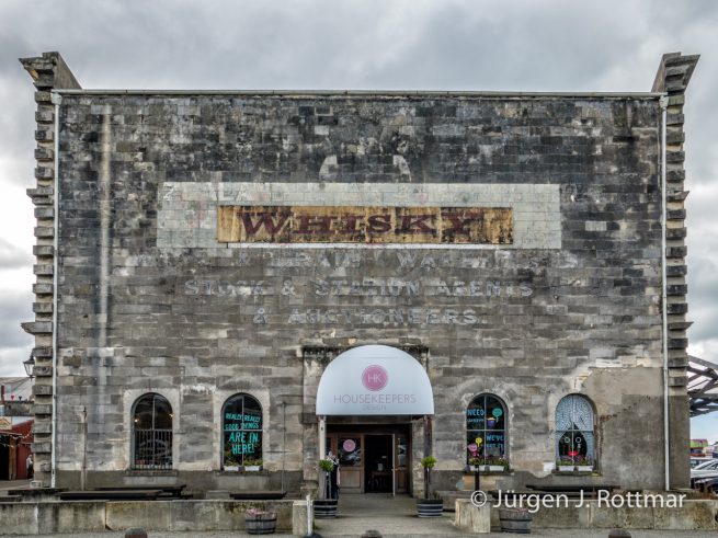 Neuseeland | Südinsel | Oamaru