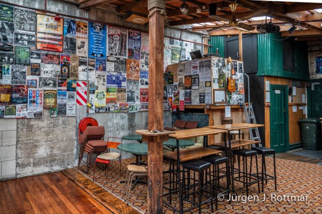 Neuseeland | Südinsel | Oamaru | The Penguin Club