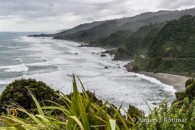 Neuseeland | Südinsel | Punakaiki Beach
