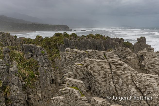 Neuseeland | Südinsel | Punakaiki | Pancake Rocks