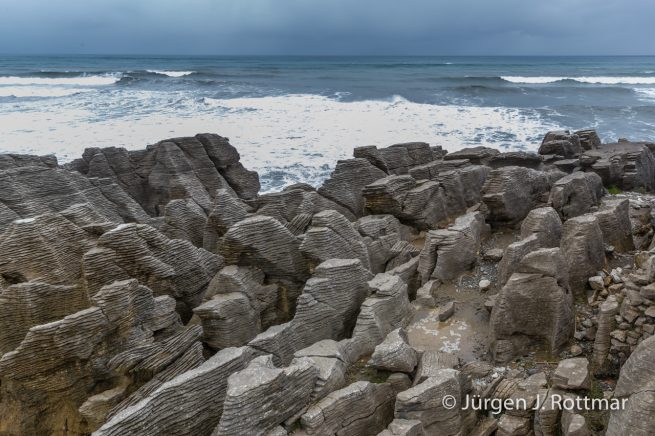 Neuseeland | Südinsel |Punakaiki | Pancake Rocks