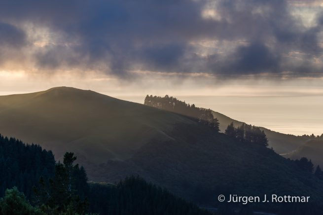 Neuseeland | Südinsel | Takaka Hill | Hawkes Lookout