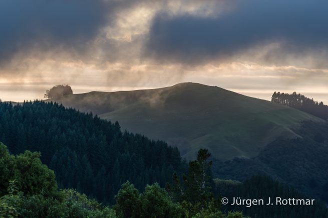 Neuseeland | Südinsel | Takaka Hill | Hawkes Lookout