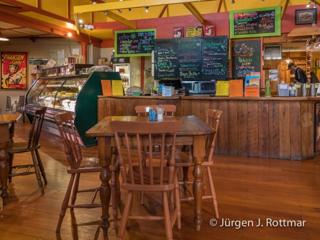 Neuseeland | Südinsel | Takaka | The Wholemeal Cafe